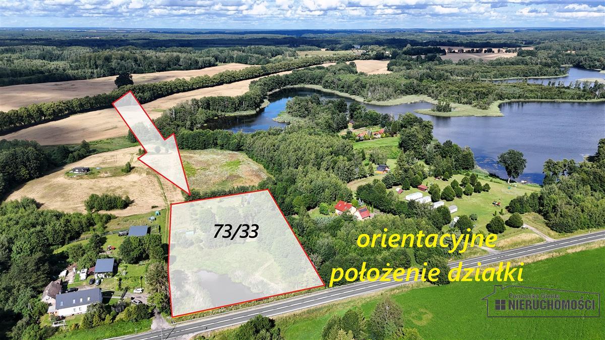 Sprzedaż Działka Silnowo