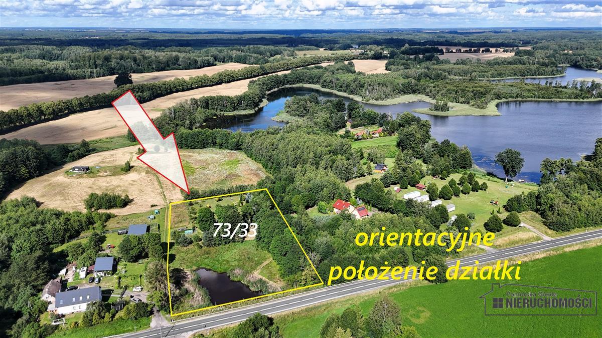 Sprzedaż Działka Silnowo