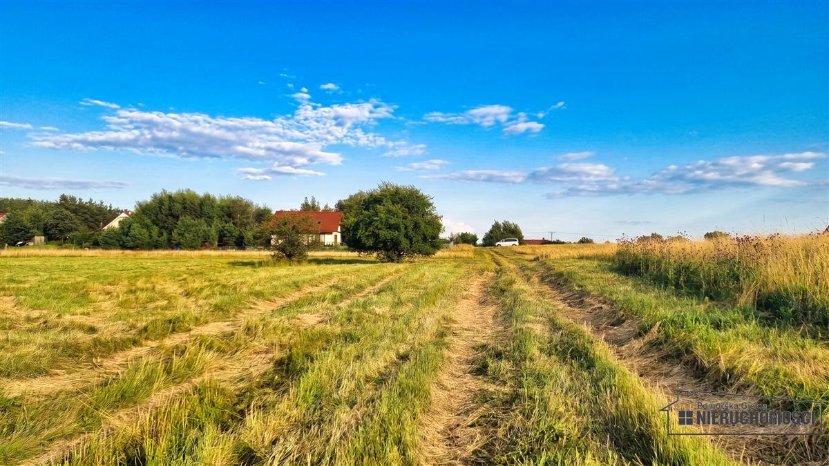 Sprzedaż Działka budowlana Parsęcko