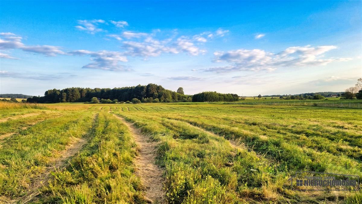 Sprzedaż Działka budowlana Parsęcko