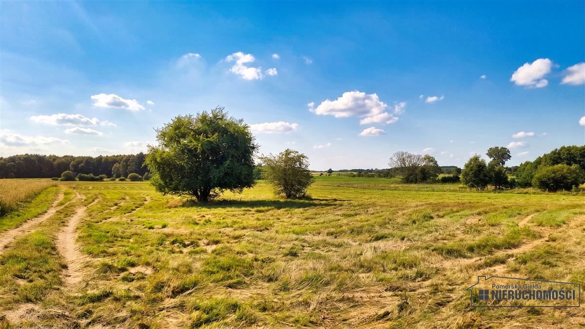 Sprzedaż Działka budowlana Parsęcko