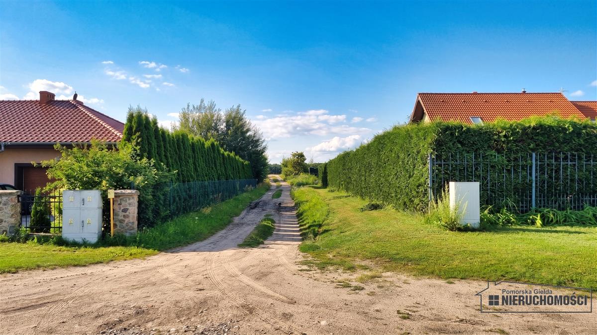 Sprzedaż Działka budowlana Parsęcko