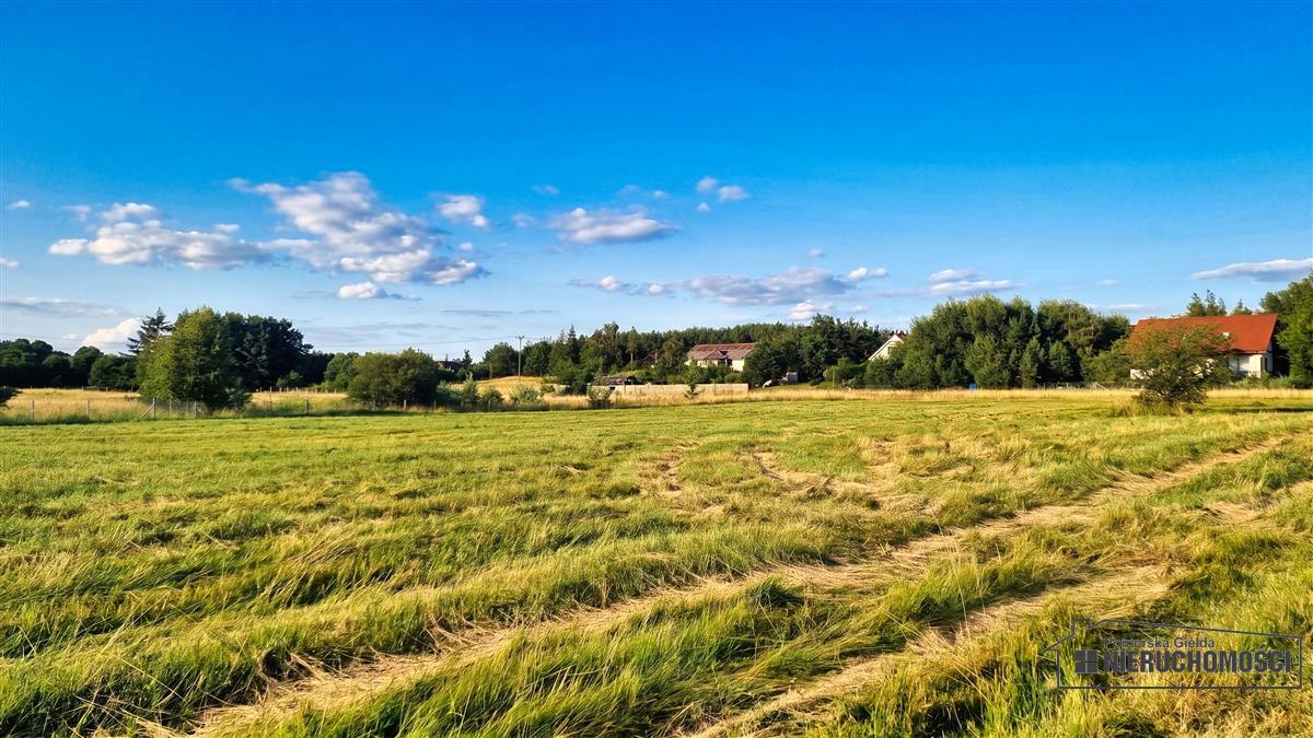 Sprzedaż Działka budowlana Parsęcko