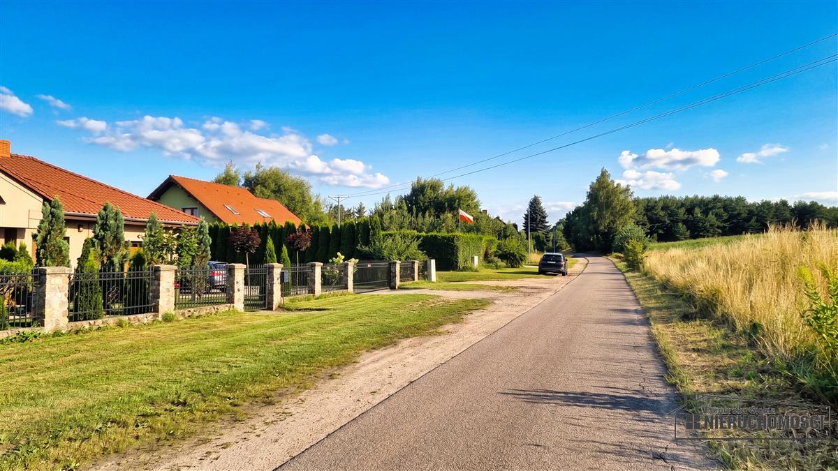 Sprzedaż Działka budowlana Parsęcko