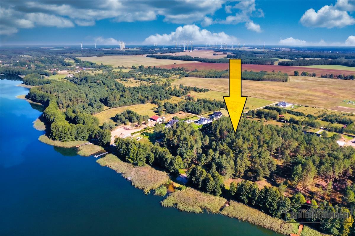 Sprzedaż Działka budowlana Dołgie