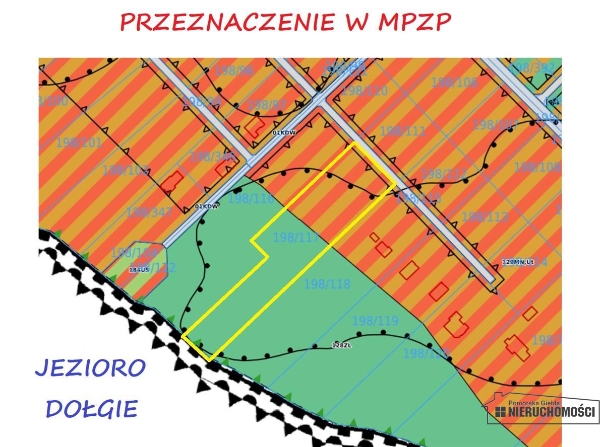 Sprzedaż Działka budowlana Dołgie
