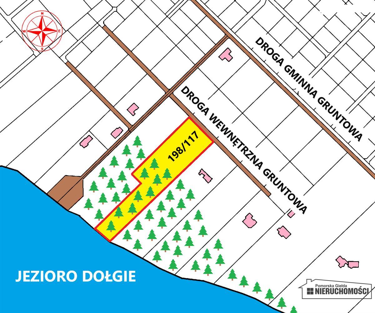 Sprzedaż Działka budowlana Dołgie