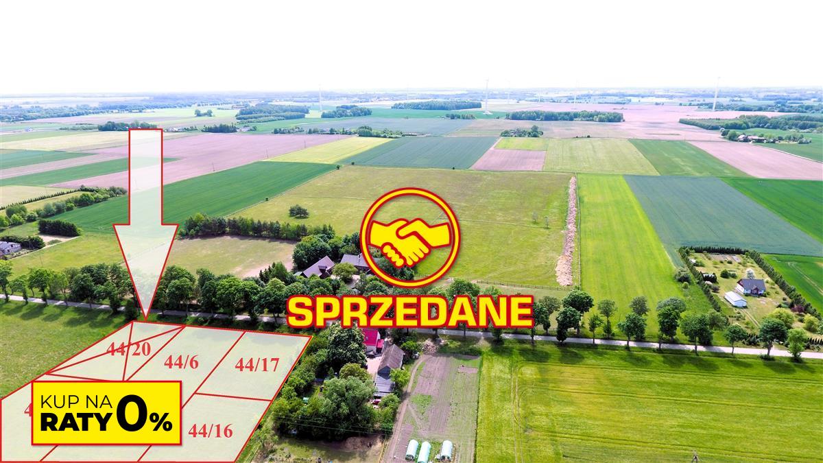 Sprzedaż Działka Nieżyn