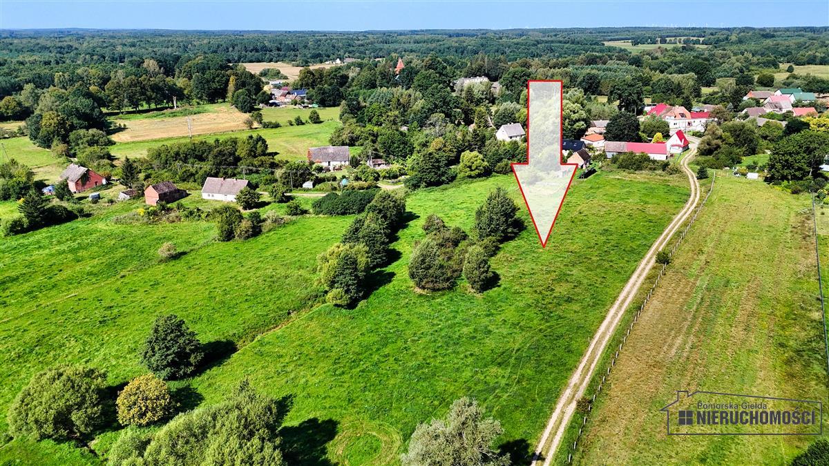 Sprzedaż Działka budowlana Mieszałki