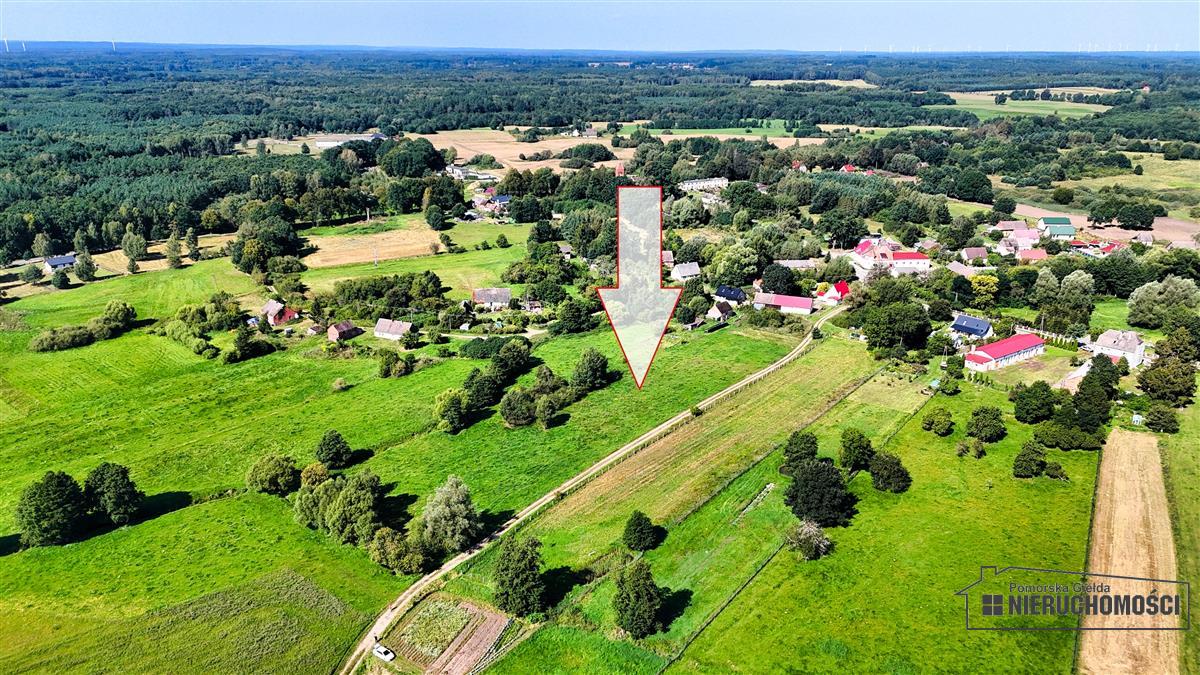 Sprzedaż Działka budowlana Mieszałki
