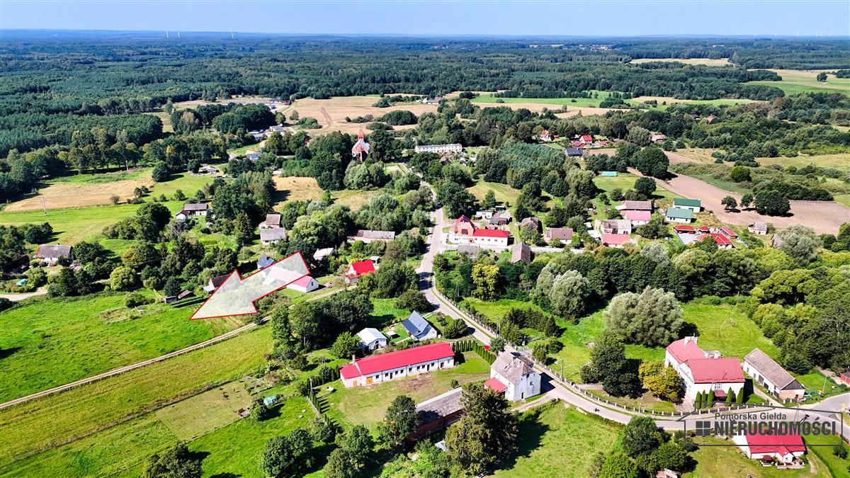 Sprzedaż Działka budowlana Mieszałki