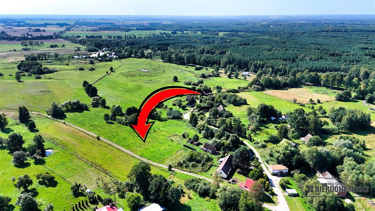 Sprzedaż Działka budowlana Mieszałki