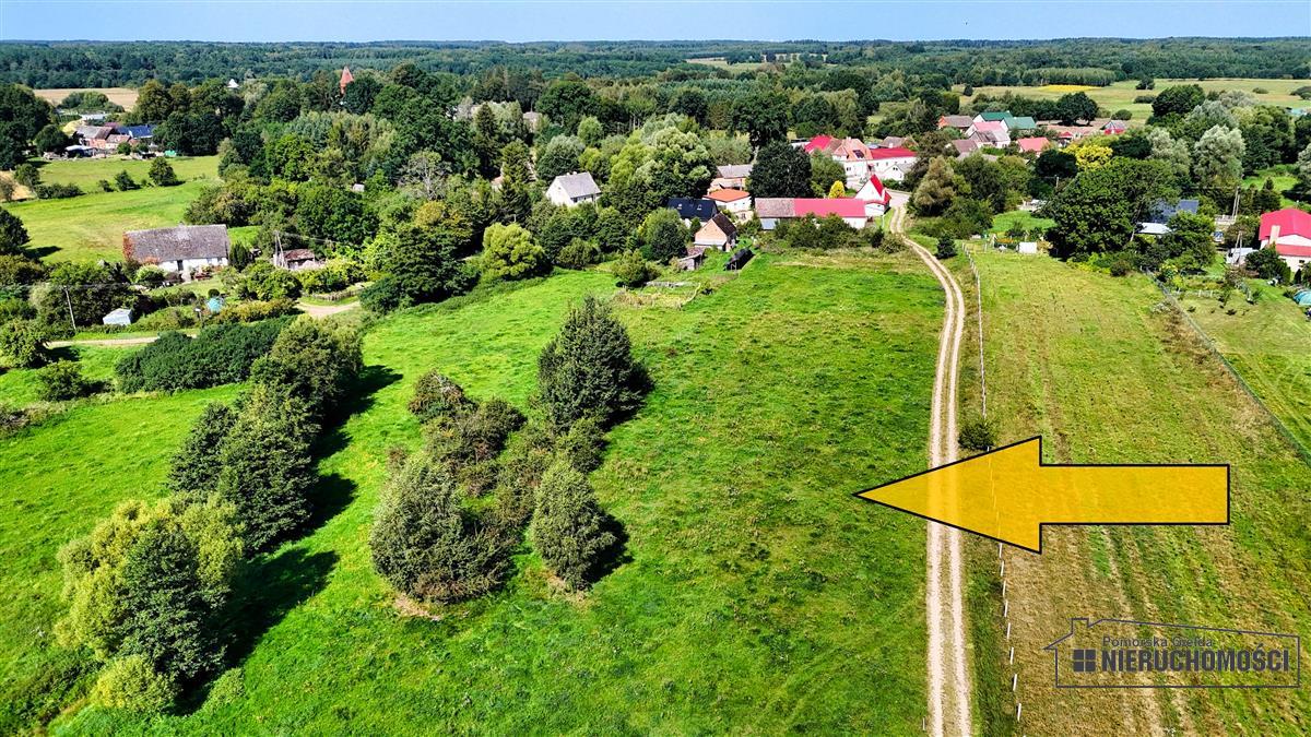 Sprzedaż Działka budowlana Mieszałki