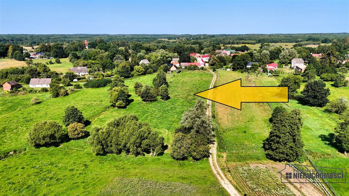 Sprzedaż Działka budowlana Mieszałki