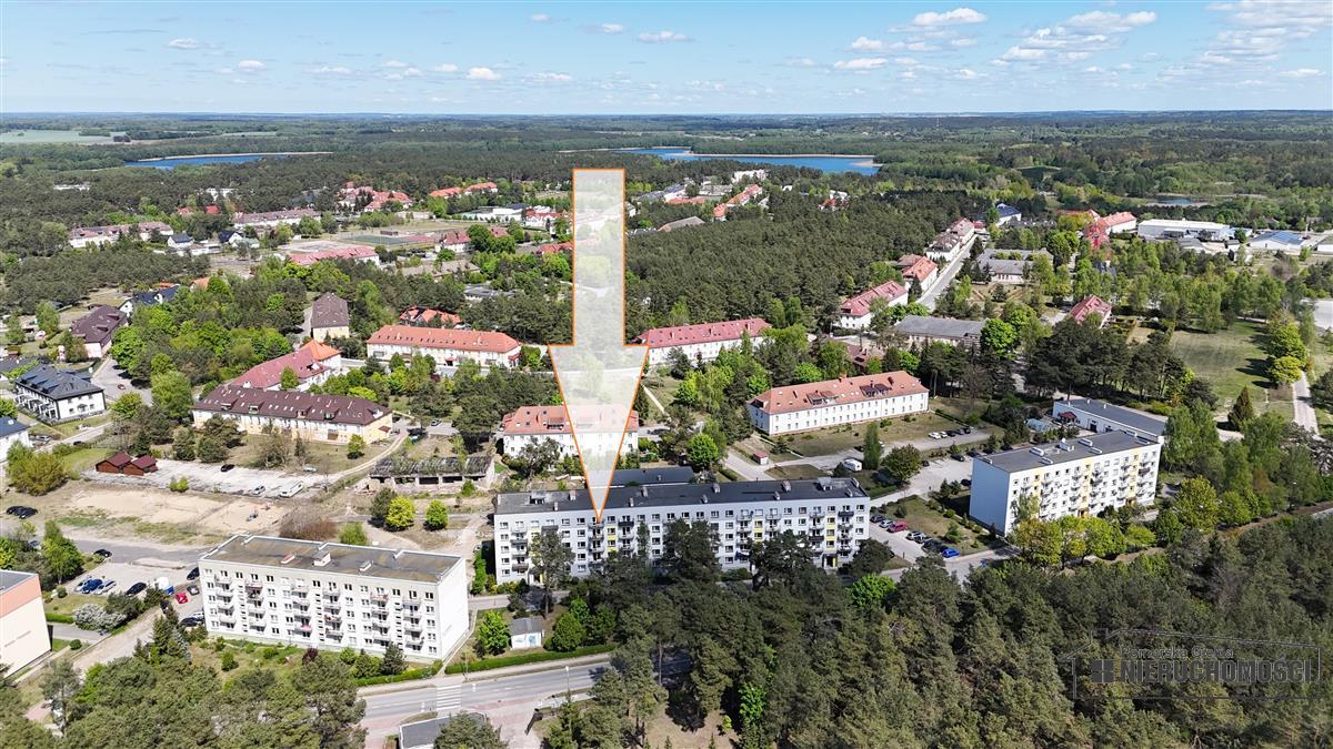 Sprzedaż Mieszkanie Borne Sulinowo