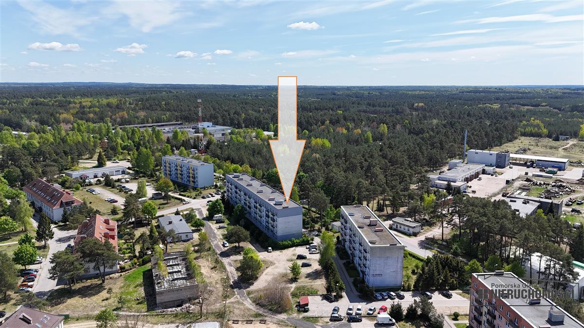 Sprzedaż Mieszkanie Borne Sulinowo