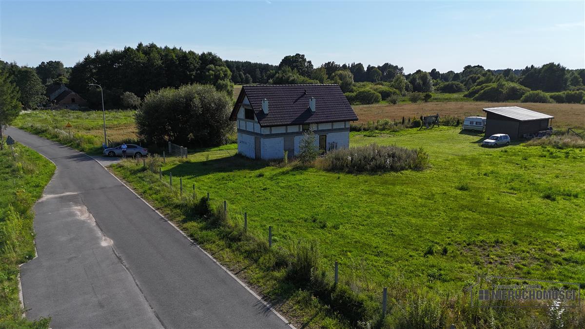 Sprzedaż Dom wolnostojący Mieszałki