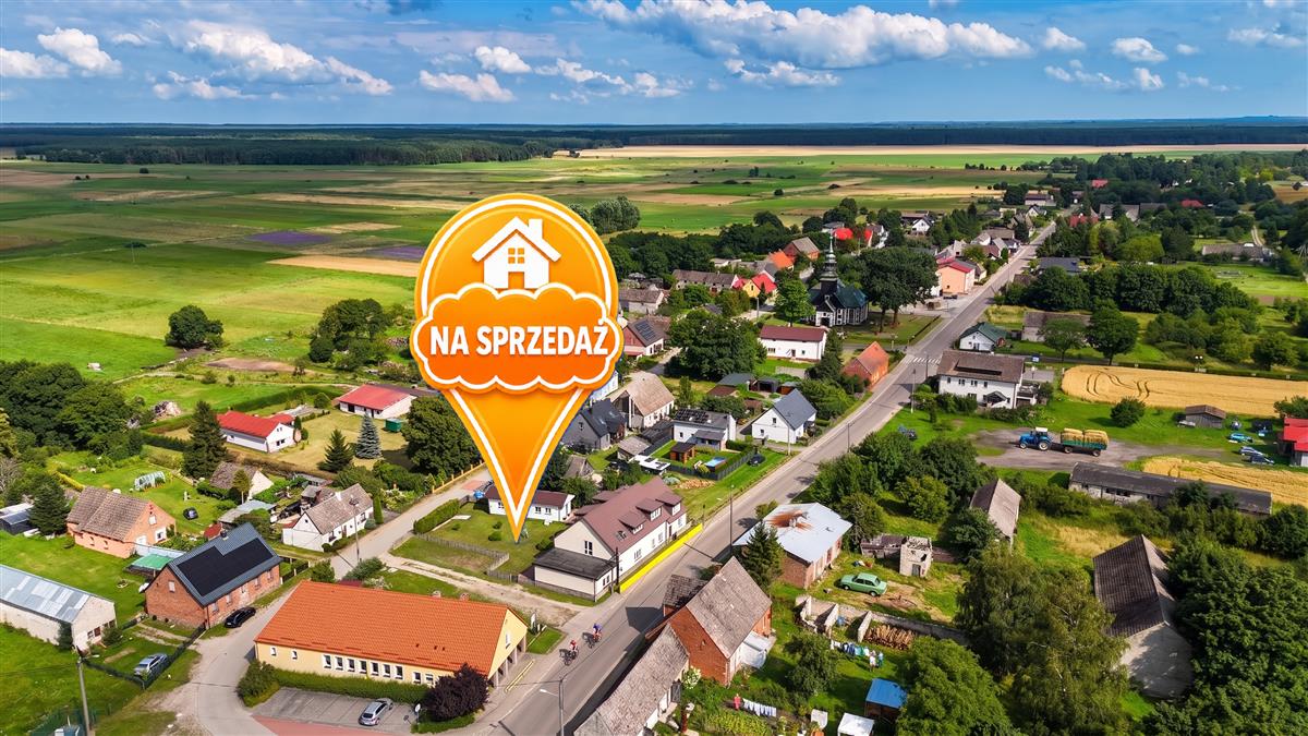 Sprzedaż Dom wolnostojący Brzezie