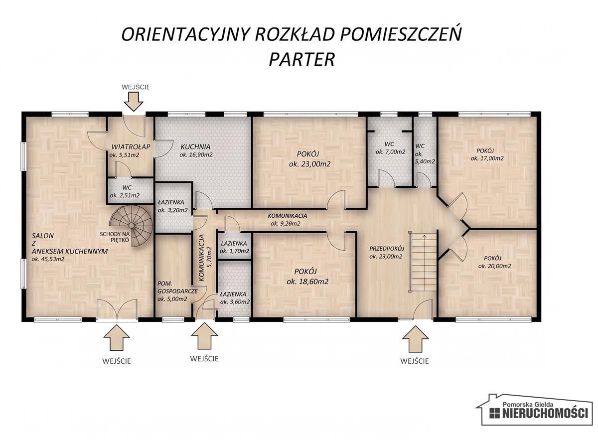 Sprzedaż Dom wolnostojący Brzezie