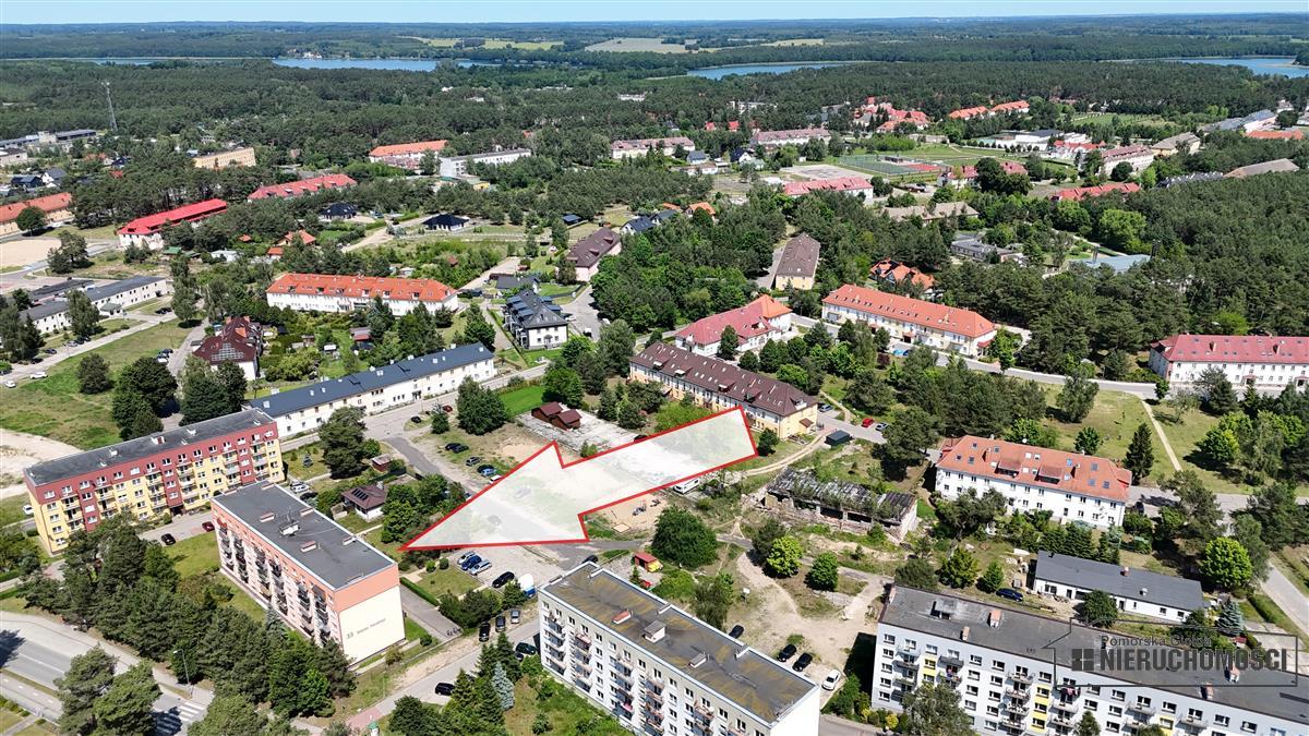 Sprzedaż Mieszkanie Borne Sulinowo