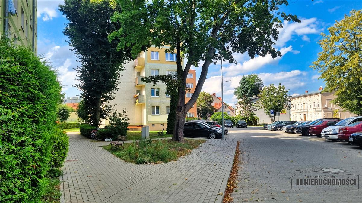 Sprzedaż Mieszkanie Szczecinek