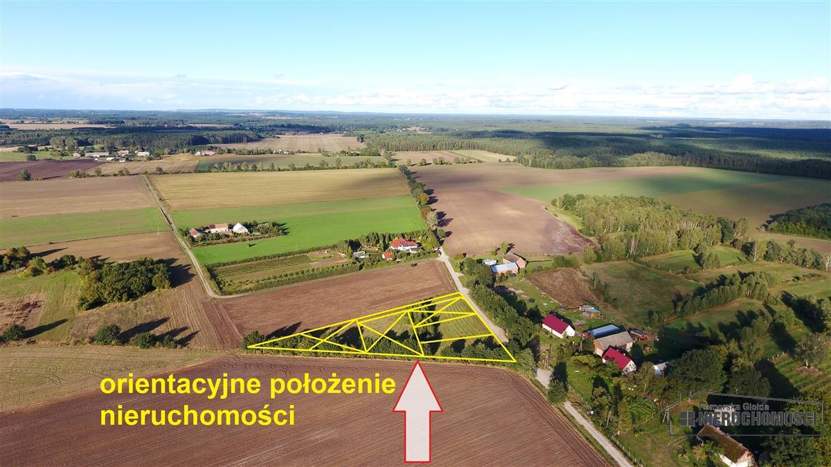 Sprzedaż Działka budowlana Dargikowo