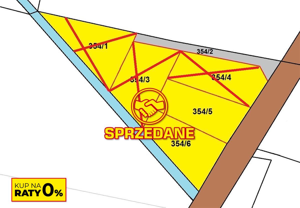 Sprzedaż Działka budowlana Dargikowo