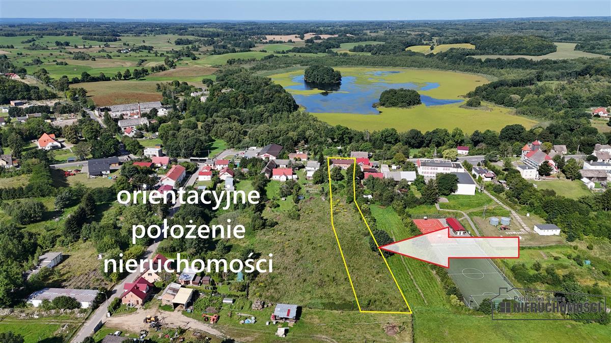 Sprzedaż Dom wolnostojący Wierzchowo