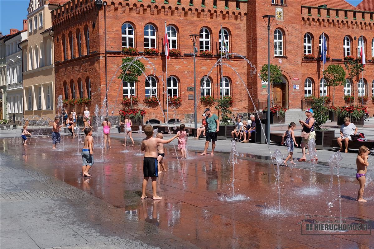Sprzedaż Mieszkanie Szczecinek