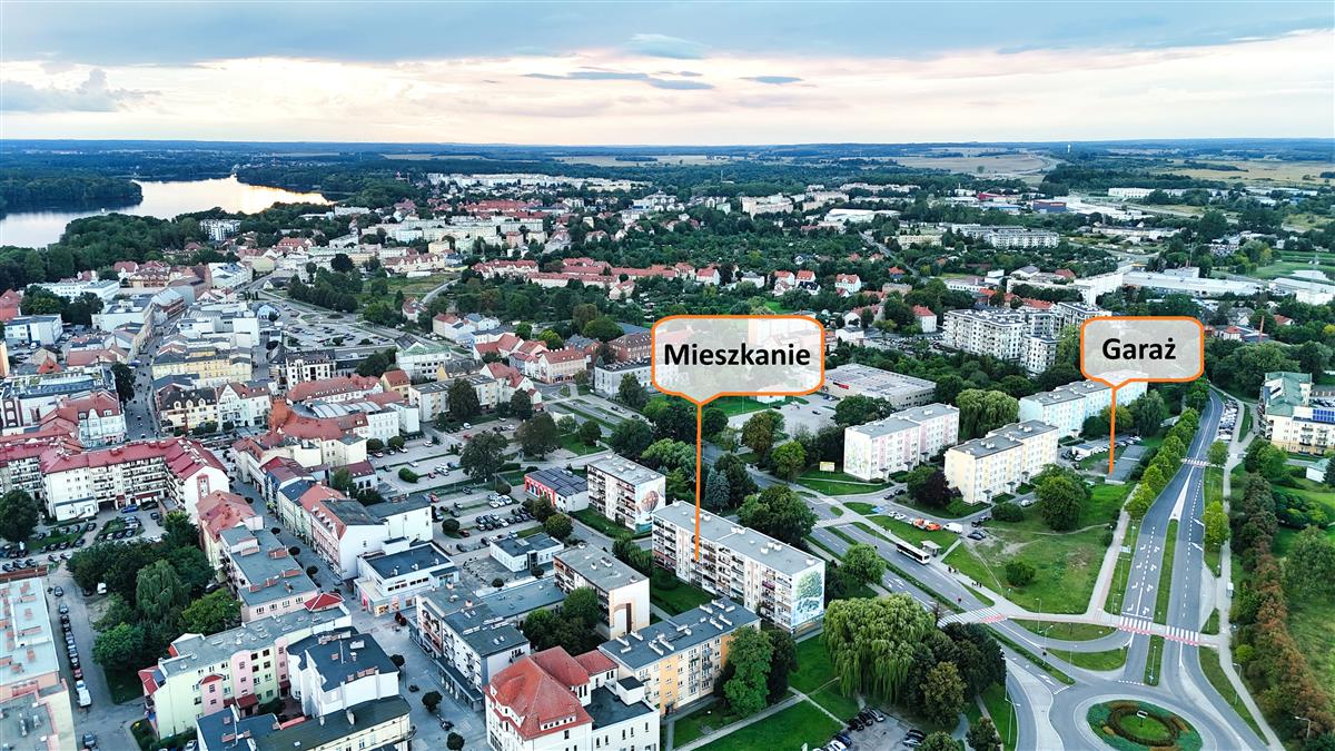 Sprzedaż Mieszkanie Szczecinek