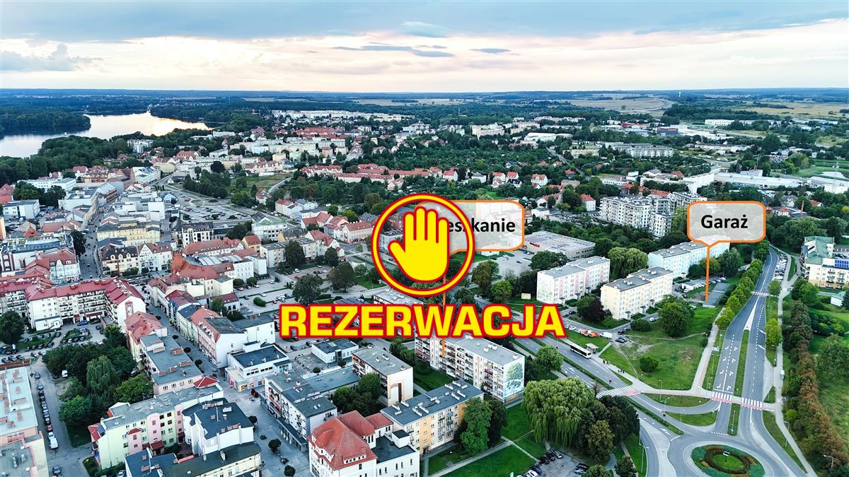 Sprzedaż Mieszkanie Szczecinek