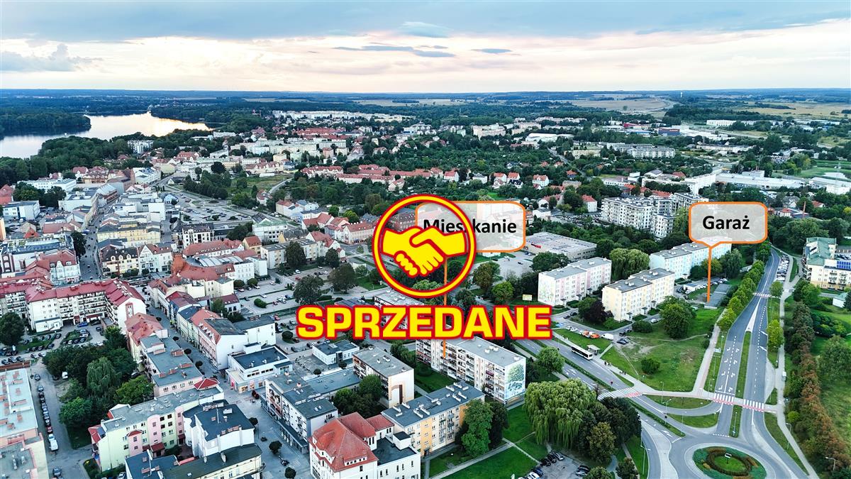 Sprzedaż Mieszkanie Szczecinek