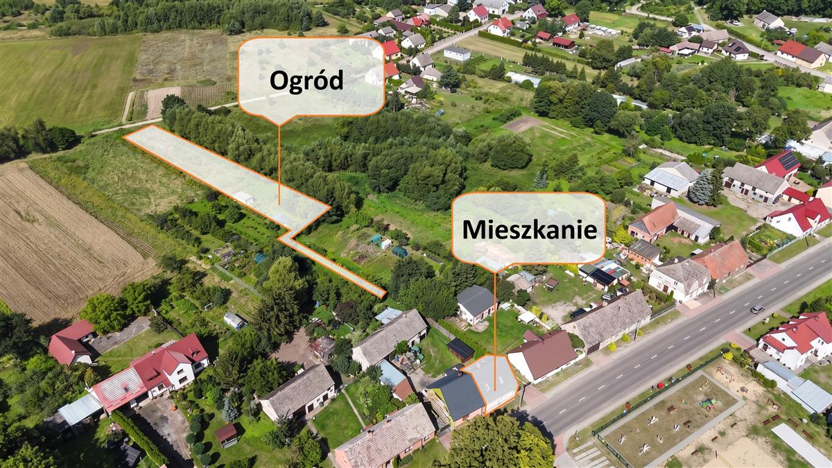 Sprzedaż Mieszkanie Stary Chwalim