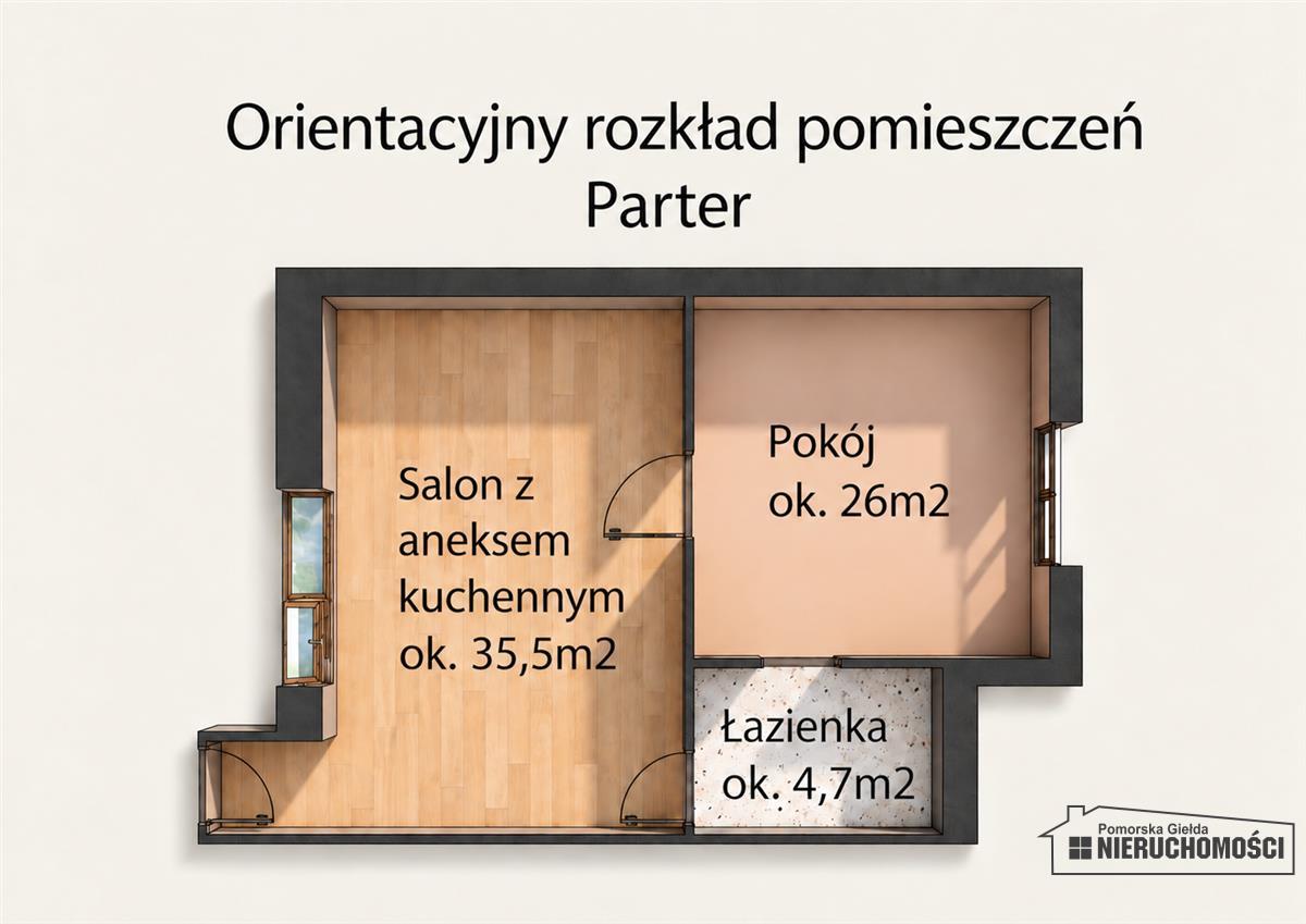 Sprzedaż Mieszkanie Stary Chwalim