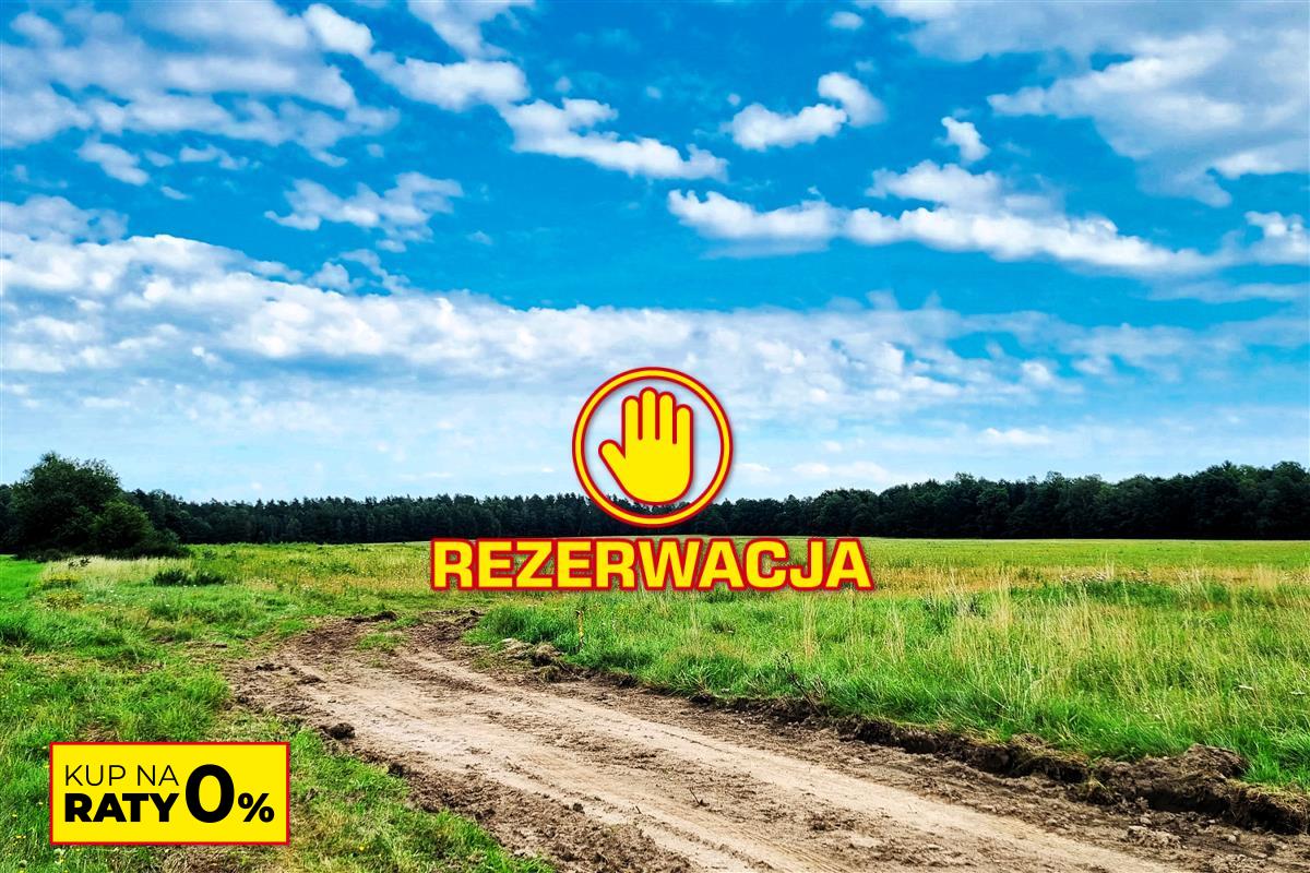 Sprzedaż Działka budowlana Krytno