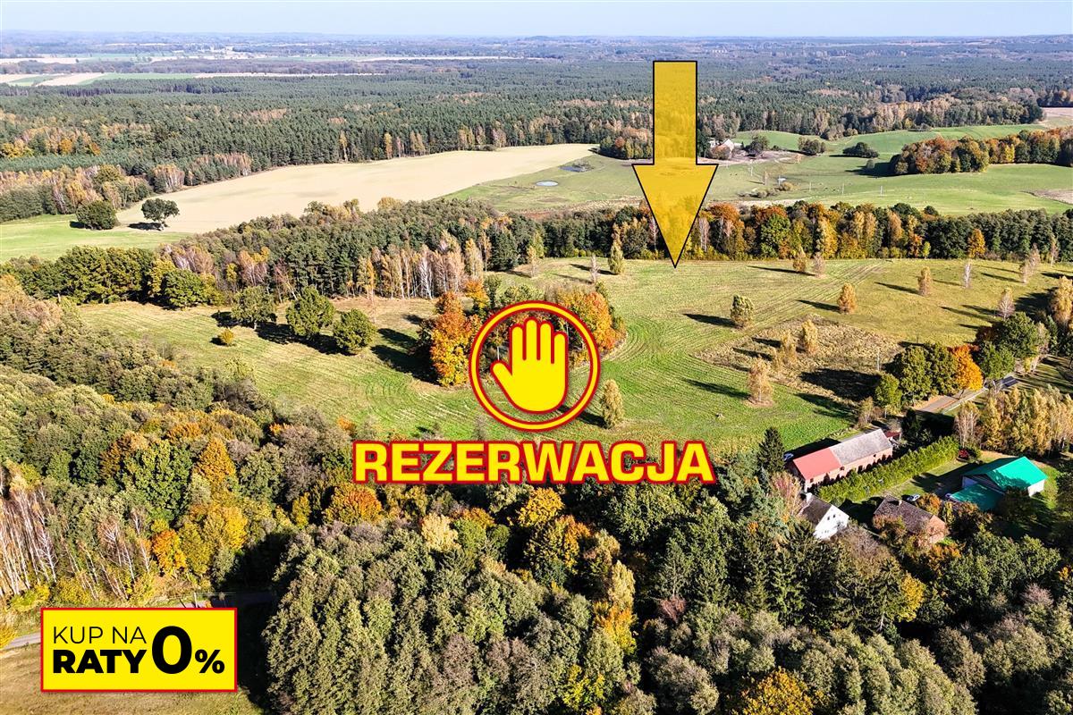 Sprzedaż Działka budowlana Knyki
