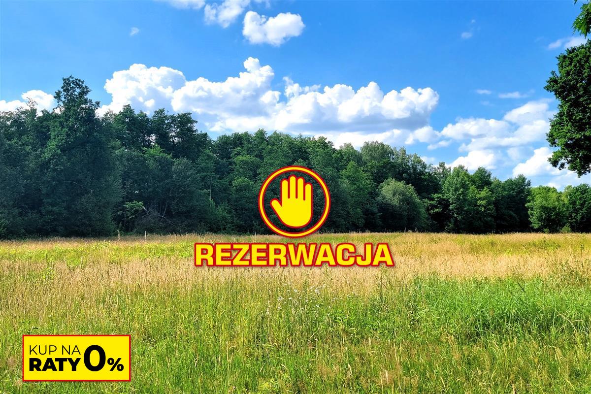 Sprzedaż Działka budowlana Knyki