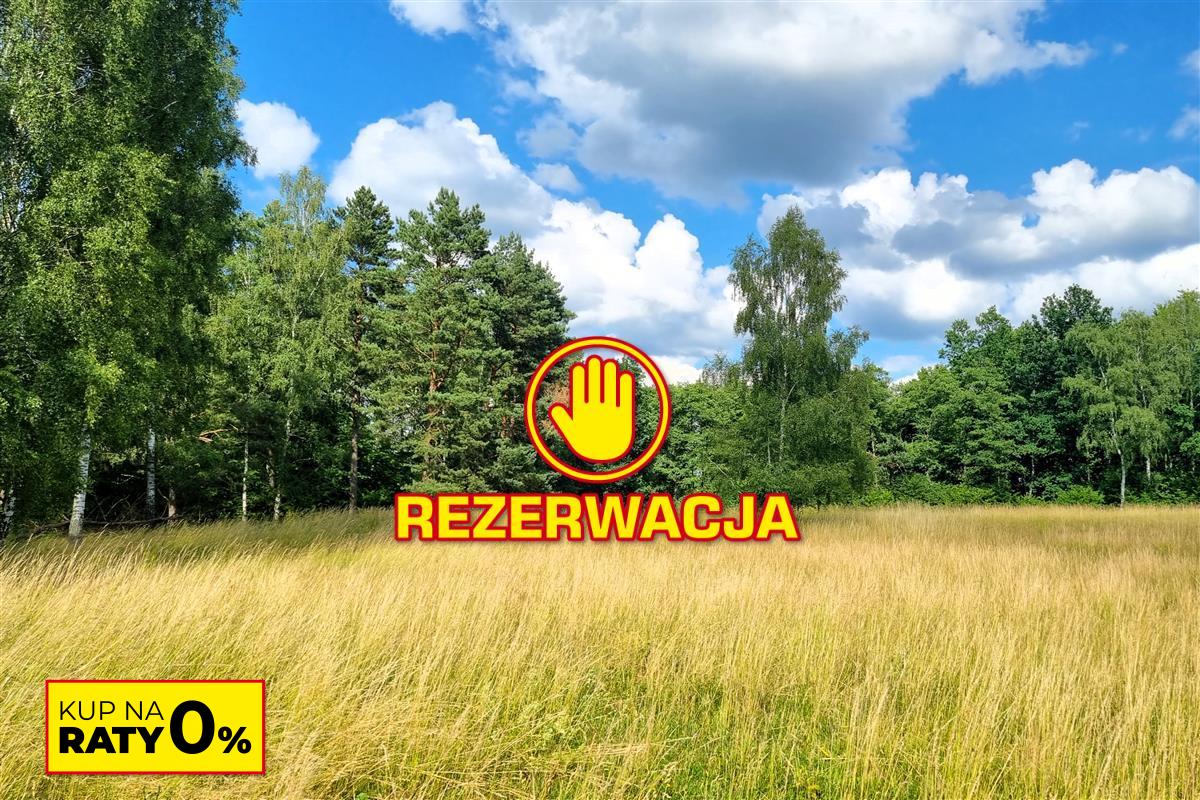 Sprzedaż Działka budowlana Knyki
