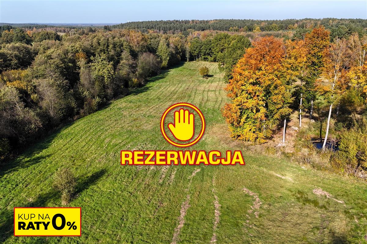 Sprzedaż Działka budowlana Knyki