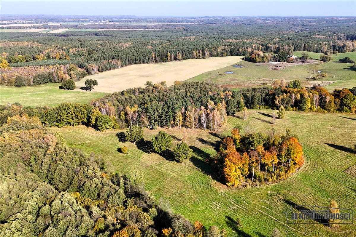 Sprzedaż Działka budowlana Knyki