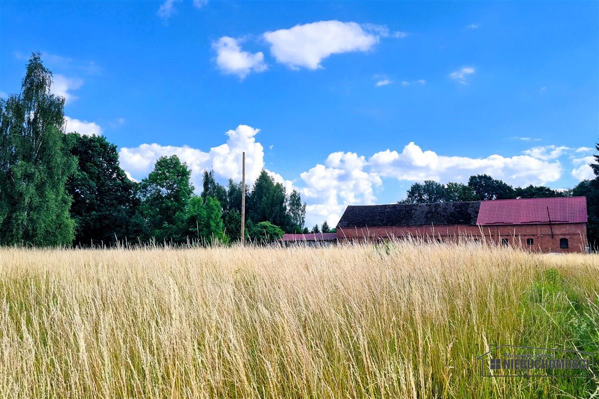 Sprzedaż Działka budowlana Knyki