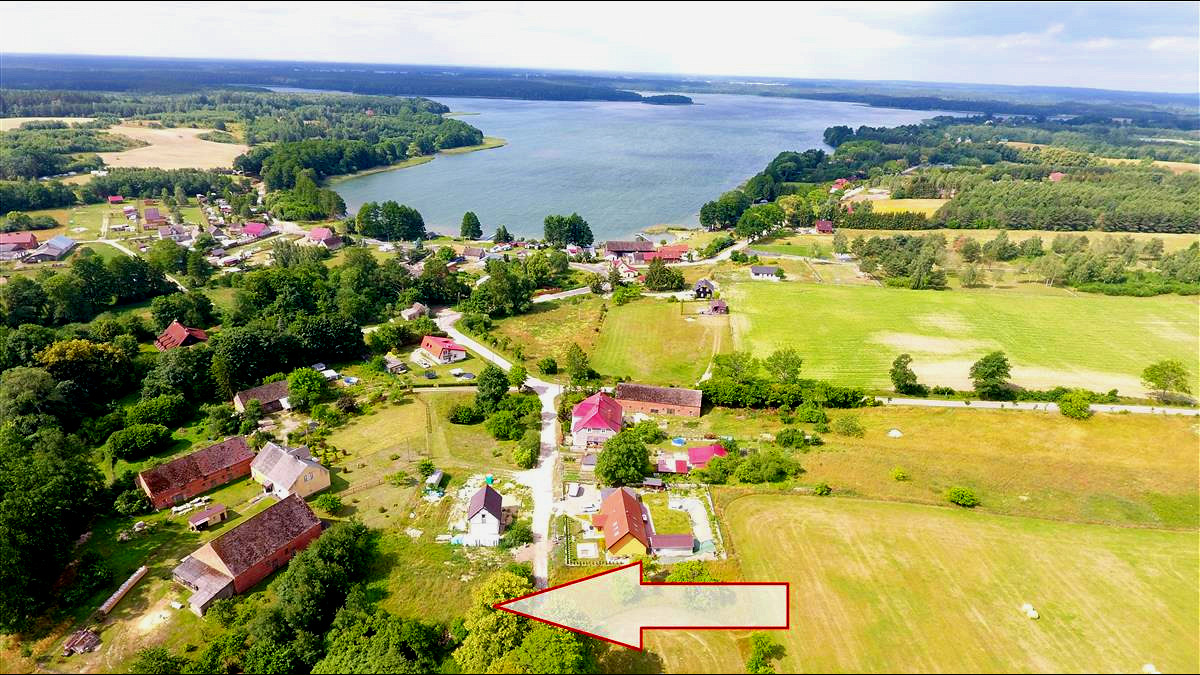 Sprzedaż Działka budowlana Silnowo