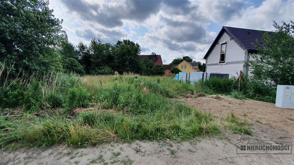 Sprzedaż Działka budowlana Silnowo