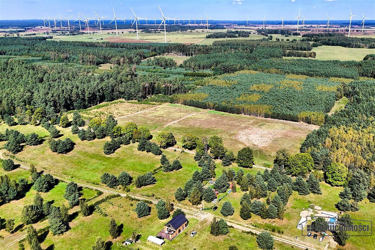 Sprzedaż Działka budowlana Dołgie