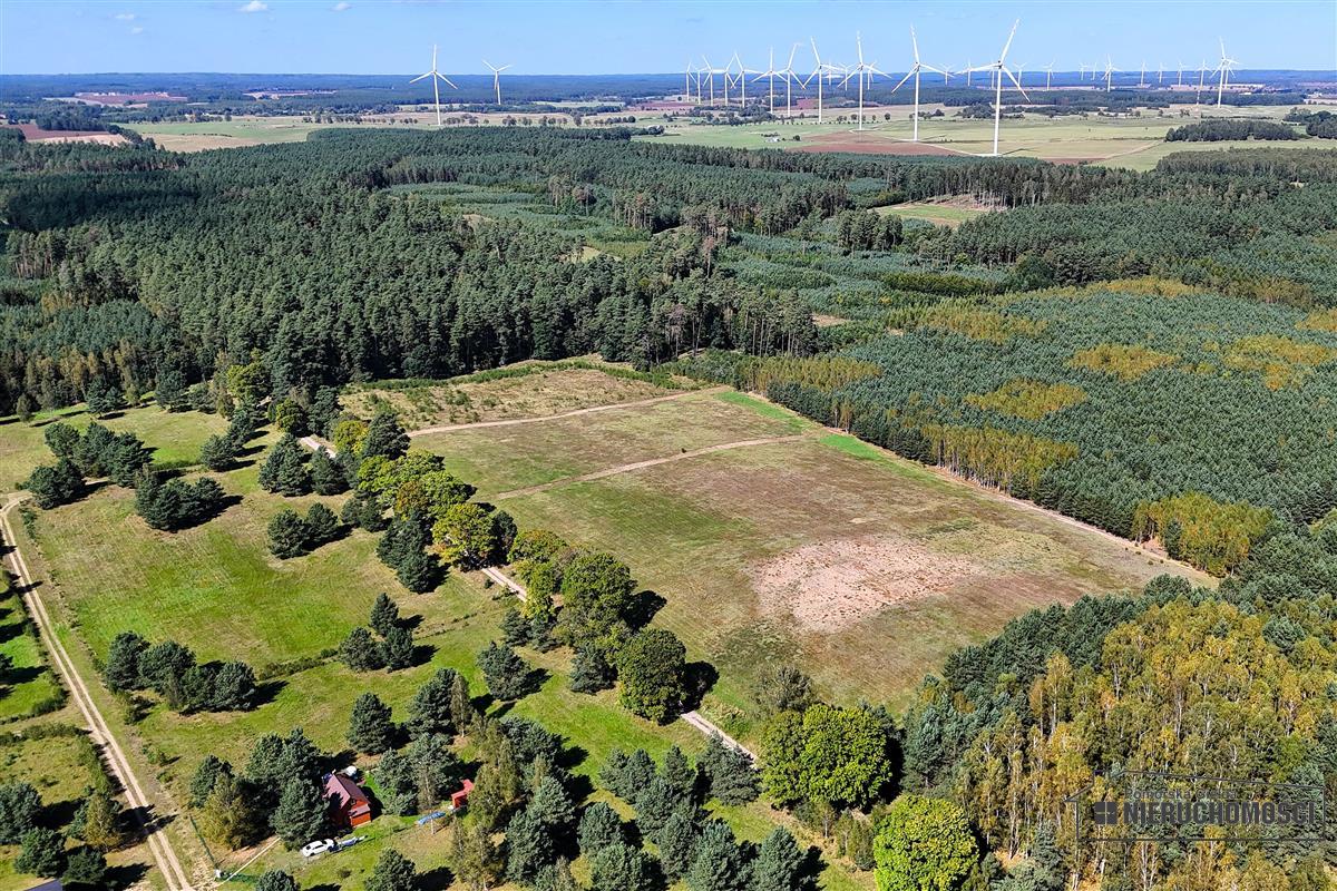 Sprzedaż Działka budowlana Dołgie