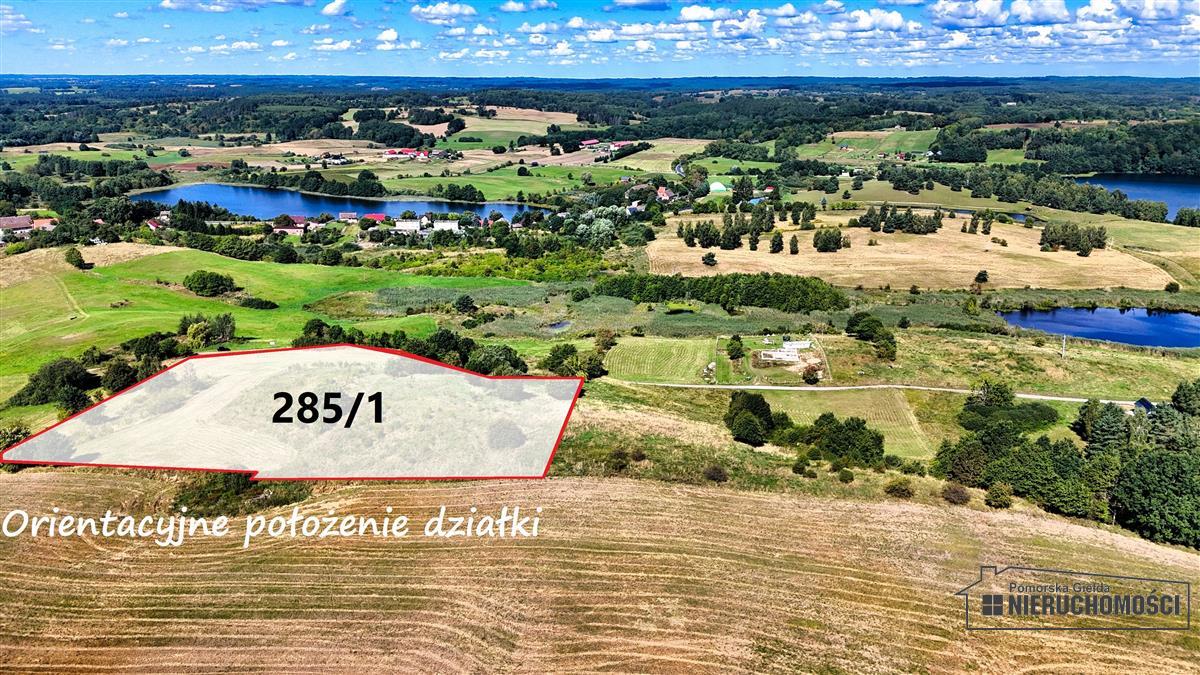Sprzedaż Działka budowlana Sikory