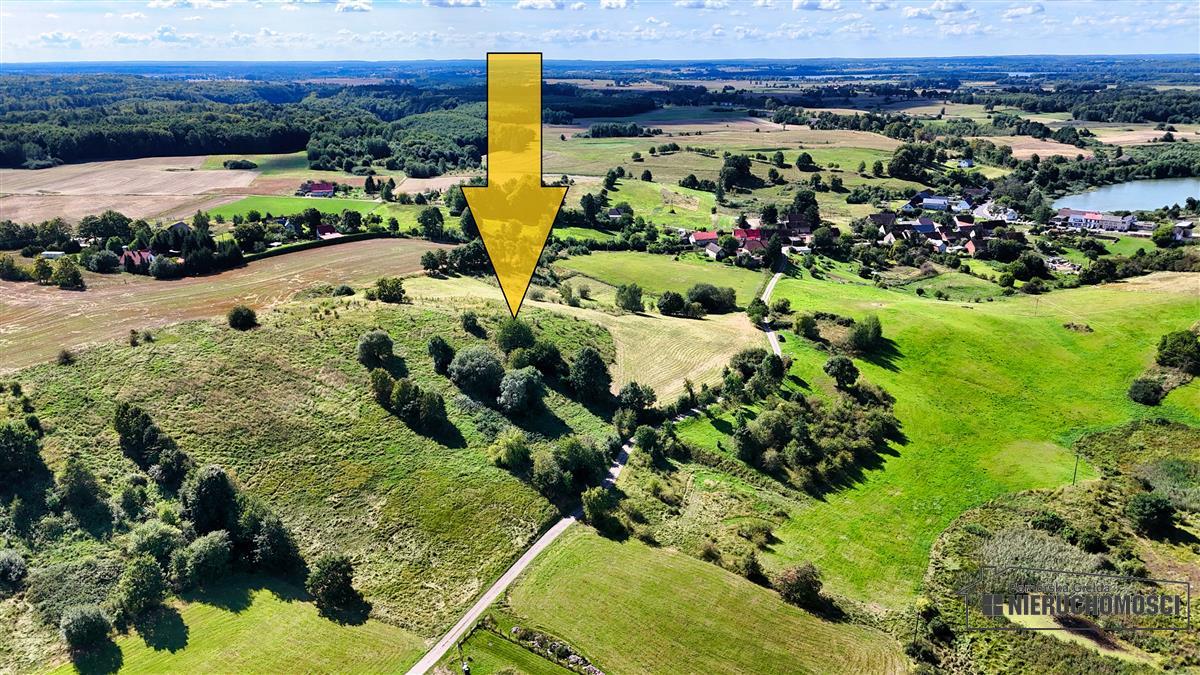 Sprzedaż Działka budowlana Sikory