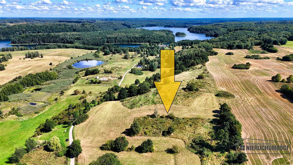 Sprzedaż Działka budowlana Sikory