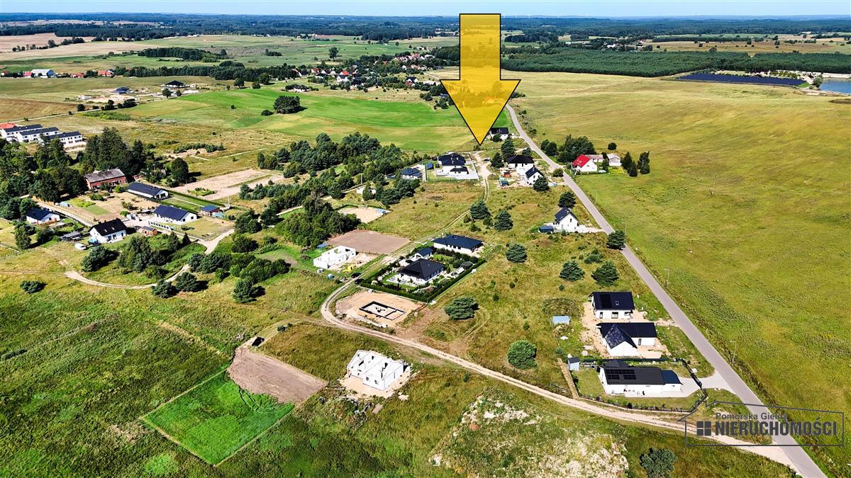 Sprzedaż Działka budowlana Tarnina