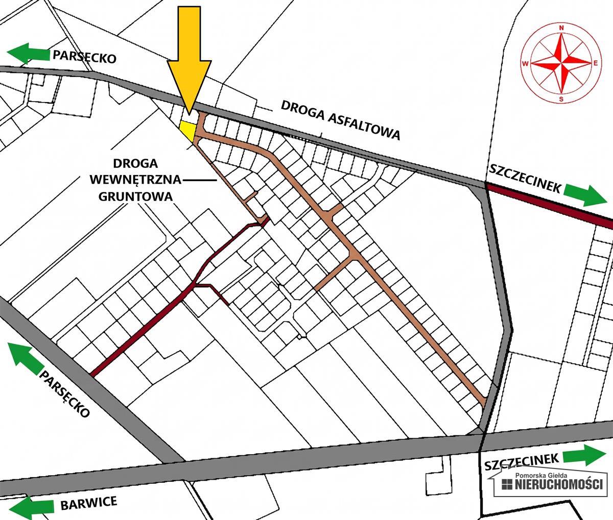 Sprzedaż Działka budowlana Tarnina